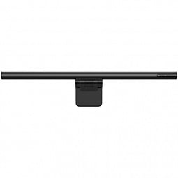 Лампа для монитора Baseus I-Wok Series USB Stepless Dimming Screen Hanging Light (DGIWK-B01), black - фото 1