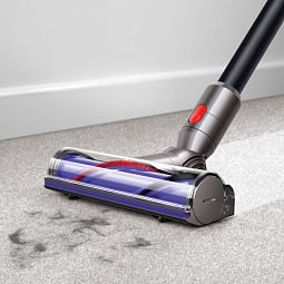 Пылесос Dyson V11 Total clean (SV28) EU, nickel/black - фото 5