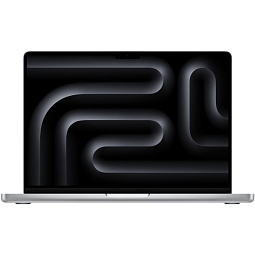 14.2" Ноутбук Apple MacBook Pro 14 2024 MW2X3 (3024×1964, Apple M4, RAM 16 ГБ, SSD 1 ТБ, Apple graphics 10-core, macOS), серебристый - фото 1
