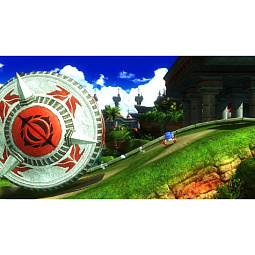 Игра Sonic x Shadow Generations. Day One Edition для Nintendo Switch 2 (Русские субтитры) - фото 8