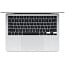 13.6" Ноутбук Apple MacBook Air 13 2025 2560x1664, Apple M4, RAM 16 ГБ, SSD 256 ГБ, 10C CPU/8C GPU, macOS, Silver (Z1CT0002U) - фото 8
