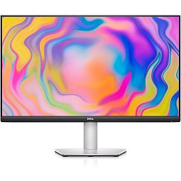 Монитор DELL 27" S2722QC, 3840x2160, 60 Гц, IPS - фото 1