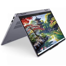 Ноутбук 14" Lenovo IdeaPad 5 14IAL10 , Intel Core Ultra 5 225U, RAM 8 ГБ, SSD 512 ГБ, Intel Graphics, Windows Home, 83KR0047US, серый, Русская раскладка - фото 7