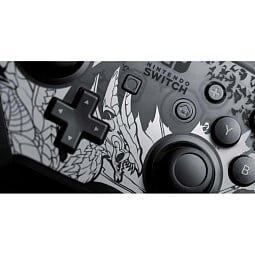 Геймпад Monster Hunter Rise Sunbreak  для Nintendo Switch/ Nintendo Switch 2 - фото 4