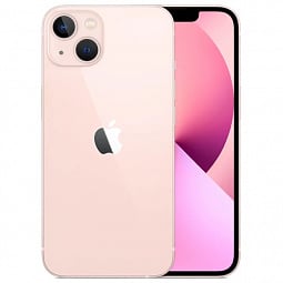 Apple iPhone 13 256GB Розовый (Dual SIM) - фото 2