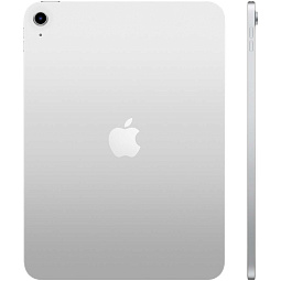 Apple iPad (2025) 256Gb Wi-Fi, серебристый - фото 2