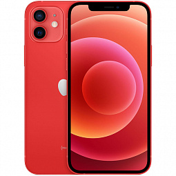 Apple iPhone 12 mini 64gb Красный - фото 1