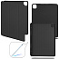 Чехол книжка Smart Case для iPad Air 13 (2024) Черный с отделением для Pencil - фото 3
