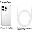Apple iPhone 16 Pro Max 512GB, White Titanium (eSIM) - фото 18
