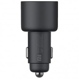Автомобильное зарядное устройство Xiaomi Car Charger 1A1C (100W) CC07ZM - фото 3