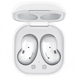 Беспроводные наушники Samsung Galaxy Buds Live Белый - фото 5