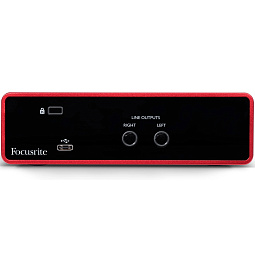 Аудиоинтерфейс Focusrite Scarlett Solo 3rd gen - фото 5