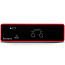 Аудиоинтерфейс Focusrite Scarlett Solo 3rd gen - фото 10