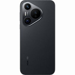 Смартфон HUAWEI Pura 70 12/256 ГБ, черный, RU - фото 3