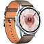 Умные часы Huawei Watch GT 6 46mm Grey Fluoroelastomer Strap (серый), RU - фото 9