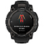 Умные часы Garmin INSTINCT 3 45 mm AMOLED, Black (010-02936-00) - фото 9