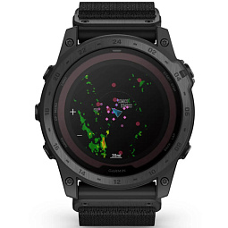 Умные часы Garmin Tactix 7 Pro Edition Sapphire Solar GPS, с черным нейлоновым ремешком (010-02704-11) - фото 7