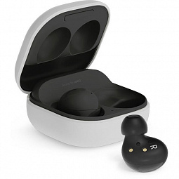 Беспроводные наушники Samsung Galaxy Buds2 Черный RU - фото 2