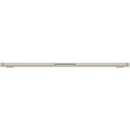 15.3" Ноутбук Apple MacBook Air 15 2023 2880x1864, Apple M2, RAM 8 ГБ, SSD 256 ГБ, Apple graphics 10-core, macOS, Starlight (MQKU3) - фото 6