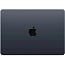 13.6" Ноутбук Apple MacBook Air 13 2025 2560x1664, Apple M4, RAM 24 ГБ, SSD 512 ГБ, 10C CPU/10C GPU, macOS, Midnight (MC6C4) - фото 9