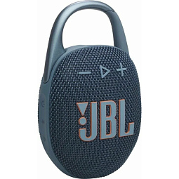 Портативная акустика JBL Clip 5, Синий - фото 2