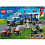 Конструктор LEGO City Police 60315 Полицейский мобильный командный трейлер - фото 21