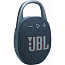Портативная акустика JBL Clip 5, Синий - фото 10