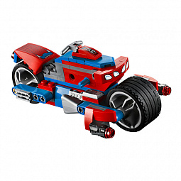 Конструктор LEGO Marvel Super Heroes 76148 Человек-Паук против Доктора Осьминога - фото 6