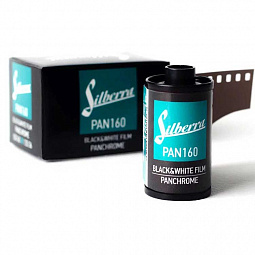 Фотопленка Silberra PAN160 Panchrome 35mm - фото 1