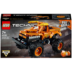 Конструктор Lego 42135 Technic Monster Jam El Toro Loco - фото 12