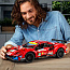 Конструктор LEGO Technic 42125 Ferrari 488 GTE AF Corse #51 - фото 12