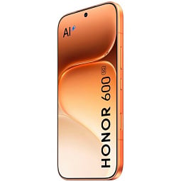 Смартфон Honor 600 12/256 ГБ RU, оранжевый - фото 5