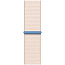 Apple Watch Series 9 GPS 41mm Aluminum Case with Sport Loop, Starlight (Сияющая звезда) MR8V3LW/A - фото 6