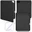 Чехол книжка Smart Case для iPad Pro 11 (2024) Черный с отделением для Pencil - фото 3