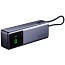 Внешний аккумулятор Powerbank Xiaomi Mi Power Bank 10000mAh 165W (PB1165MI), светло-серый - фото 10