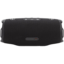 Портативная акустика JBL Charge 6, Черный - фото 6