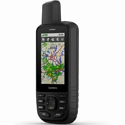 Навигатор Garmin GPSMAP 67 (010-02813-01) - фото 3