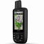 Навигатор Garmin GPSMAP 67 (010-02813-01) - фото 9