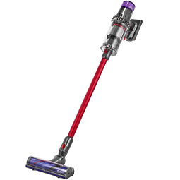 Пылесос Dyson V11 Extra (SV28), nickel/red (476597-01) - фото 5