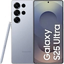 Samsung Galaxy S25 Ultra 12/256 ГБ (SM-S9380), синий титан