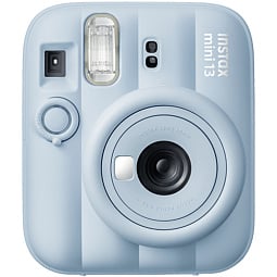 Фотоаппарат Fujifilm Instax Mini 13, голубой (Frost Blue) - фото 1