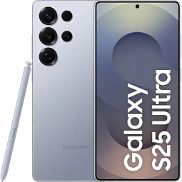 Samsung Galaxy S25 Ultra 12/256 ГБ (SM-S9380), синий титан - фото 1