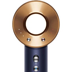 Фен Dyson Supersonic HD07 синий/медный (Blue/Rich Copper), 113312-01, EU - фото 5