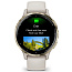 Умные часы Garmin VENU 3S, слоновая кость с золотистым безелем (010-02785-54) - фото 11