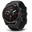 Умные часы Garmin Epix Pro (Gen 2) Sapphire Carbon 47 мм, Gray DLC Titanium with black band (010-02803-10) - фото 9