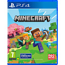Фото - Игра Minecraft для PlayStation 4, PlayStation 5  (Русская версия)