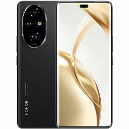 Смартфон Honor 200 Pro 12/512 ГБ Черный - фото 1