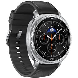 Умные часы Samsung Galaxy Watch 8 Classic 46mm, black (черный) - фото 3