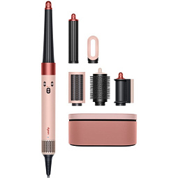 Фен-стайлер Dyson HS08 Airwrap ID Complete Long, Kanzan Pink (599497-01) - фото 1