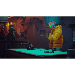 Игра Stray для PlayStation 5 (Русские субтитры) - фото 7